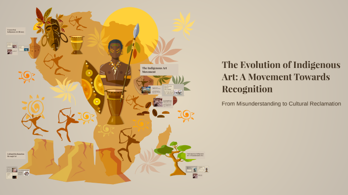 The Evolution of Indigenous Art: A Movement Towards Recognition by ...