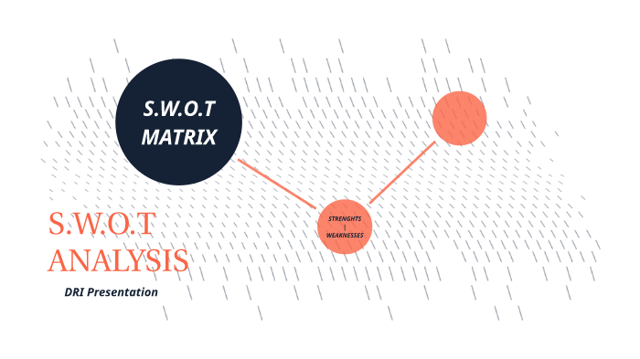 SWOT Analysis by Lindsay Newman on Prezi