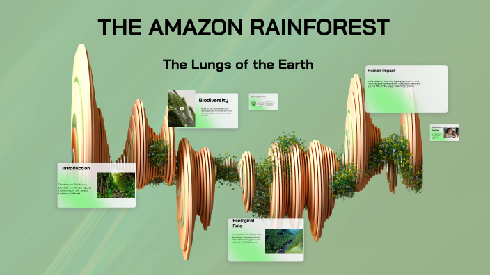 THE AMAZON RAINFOREST by Kayla Wendo on Prezi