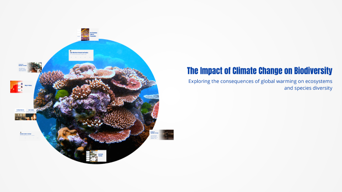 The Impact of Climate Change on Biodiversity by Lenielyn Abobo on Prezi