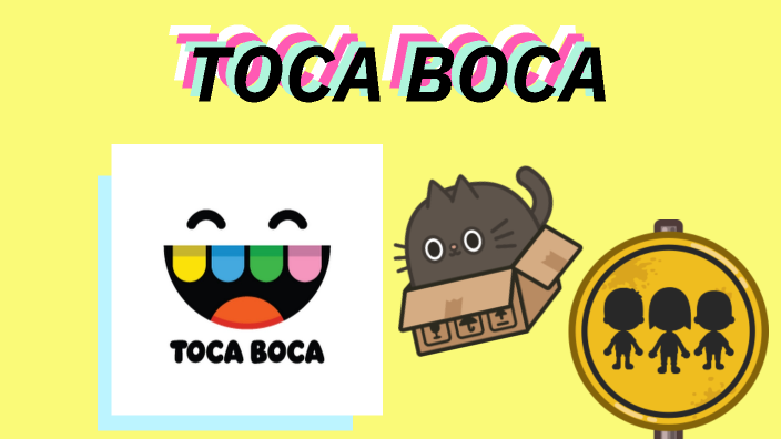 Toca Boca  Media library