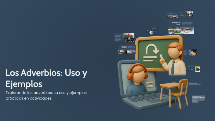 Los Adverbios: Uso y Ejemplos by EDWIN santiago on Prezi