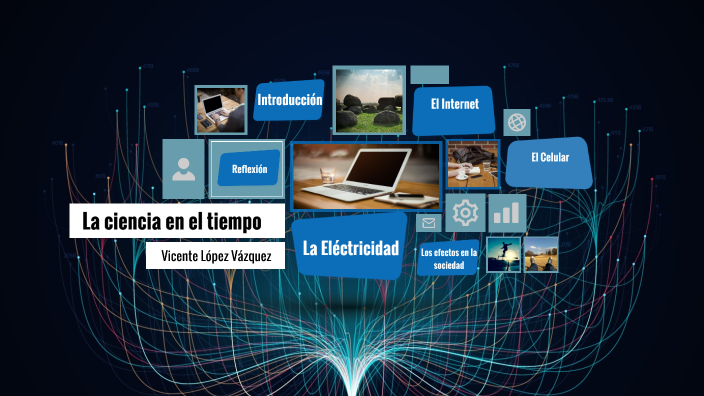AI3. La ciencia en el tiempo by vicente lopez on Prezi