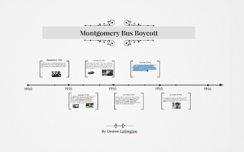 Montgomery Bus Boycott by desiree c on Prezi