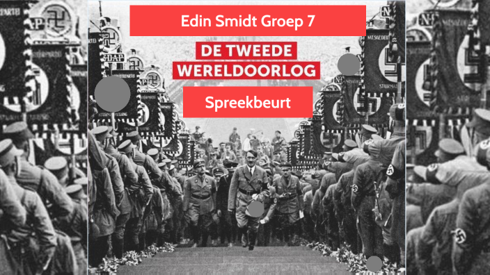 Tweede wereldoorlog spreekbeurt by Edin Smidt on Prezi