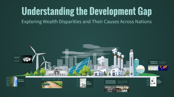 Development Gap Real Understanding the Development Gap by Matus Ivanov on Prezi