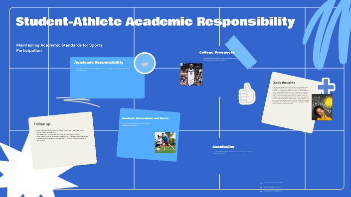 Student-Athlete Academic Responsibility by Ayla Doty on Prezi