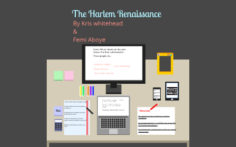 The Harlem Renaissance Powerpoint By Kris Whitehead On Prezi