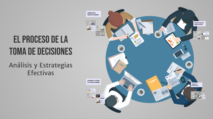 El Proceso de la Toma de Decisiones by Juan Alejandro Espinoza Lopez on ...
