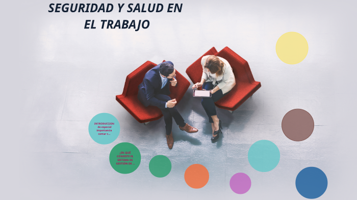 Seguridad y salud en el trabajo by Maira Gallego on Prezi