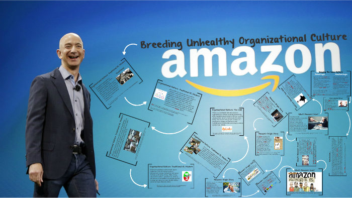 amazon corporate culture case study