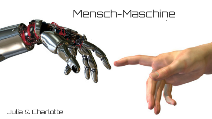 Mensch Maschine By Julia Jurisic On Prezi Next