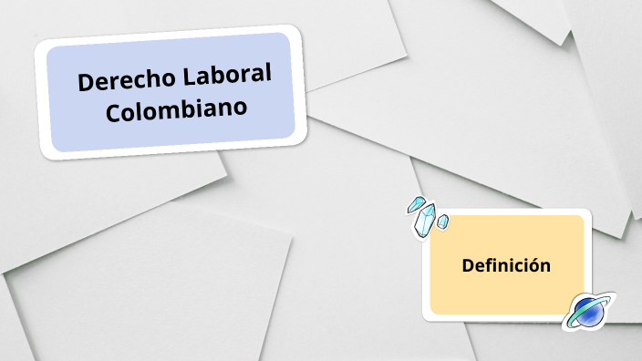 derecho laboral by DANIELA ALEJANDRA ORTEGA OSPINO on Prezi