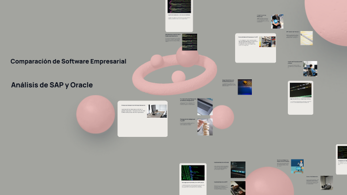 Comparación de Software Empresarial by edgar perez on Prezi
