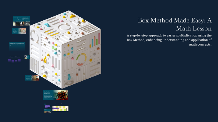 Box Method Made Easy: A Math Lesson by Megan Paul on Prezi