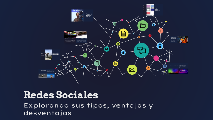 Redes Sociales by Angela Lizcano on Prezi