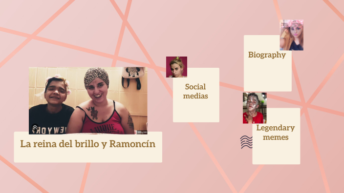 La reina del brillo y Ramoncin by Paula LARREA UGALDE on Prezi