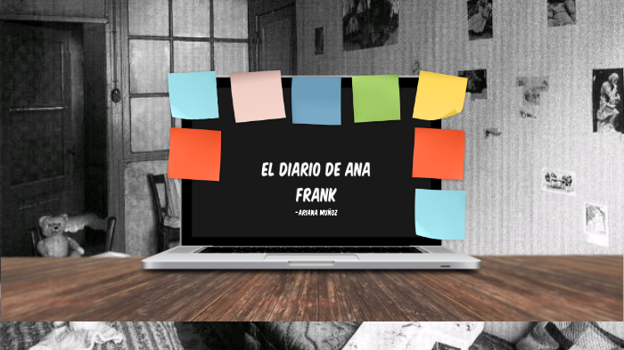 El diario de Ana Frank by Lorena Castro on Prezi
