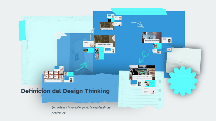 Definición del Design Thinking by Jhojan Miguel Quispe mamani on Prezi