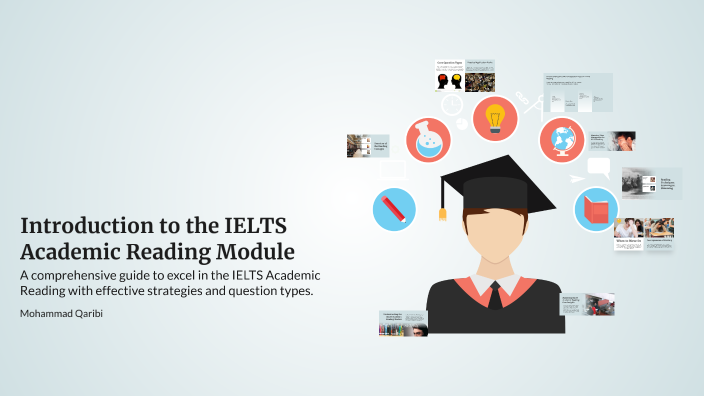 Introduction to the IELTS Academic Reading Module by Mohammad Gharibi ...