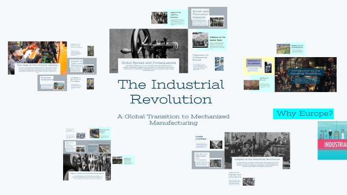The Industrial Revolution by Hilary Gillis on Prezi