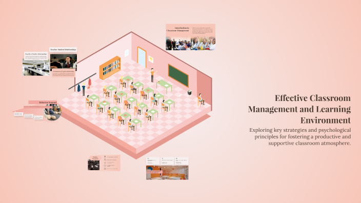 Effective Classroom Management and Learning Environment by Catherine ...