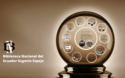Biblioteca Nacional del Ecuador Eugenio Espejo by Nancy Laverde
