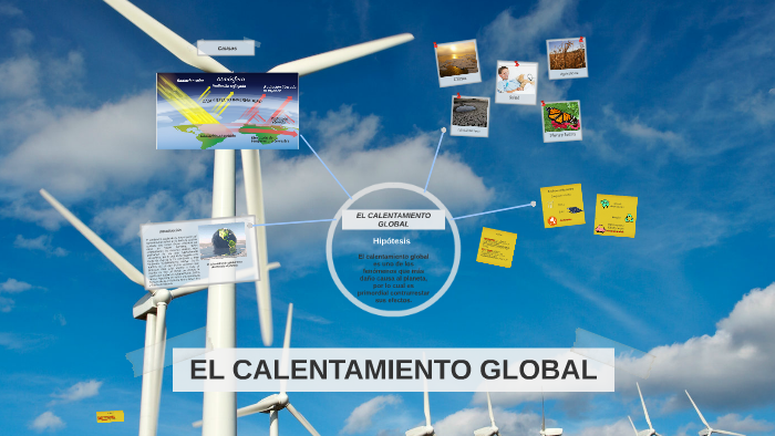 EL CALENTAMIENTO GLOBAL by Yareli Gutierrez on Prezi