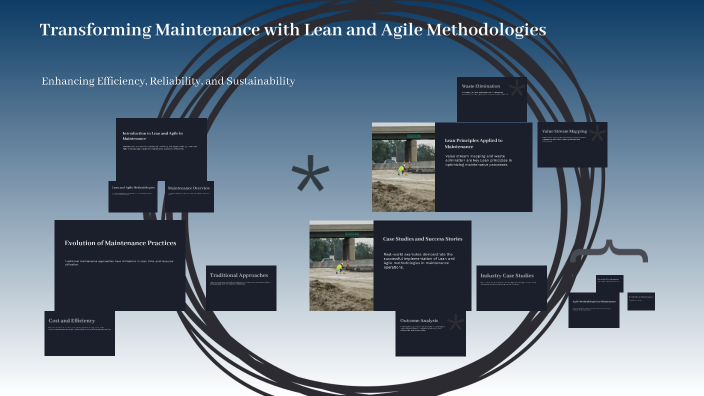 Transforming Maintenance with Lean and Agile Methodologies by Alireza ...