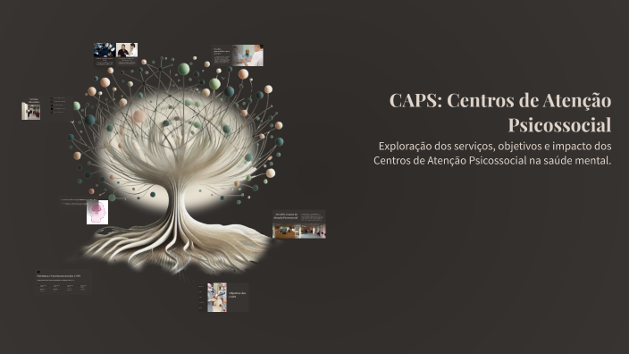 CAPS: Centros de Atenção Psicossocial by EVELYN NASCIMENTO on Prezi