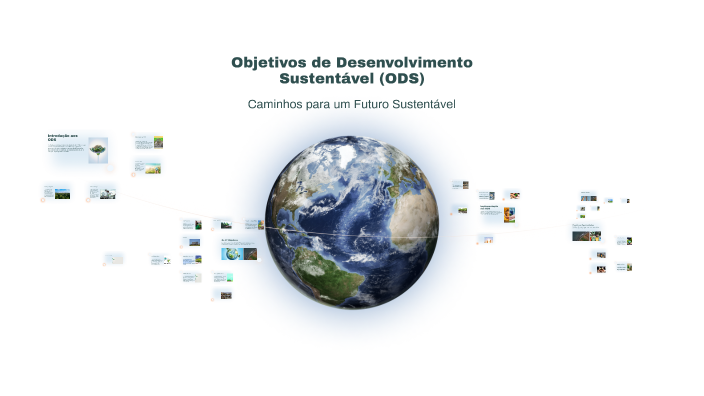 Objetivos de Desenvolvimento Sustentável (ODS) by Mairlos Navarro on Prezi