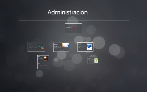 Administración by Andrea Carolina Herrera Montiel on Prezi