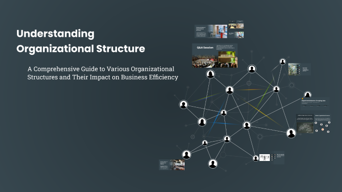 Understanding Organizational Structure by peter on Prezi