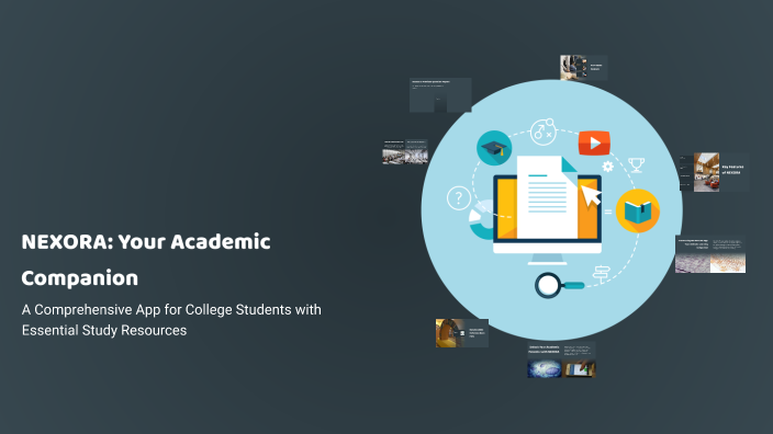 NEXORA: Your Academic Companion by Dev Ops on Prezi