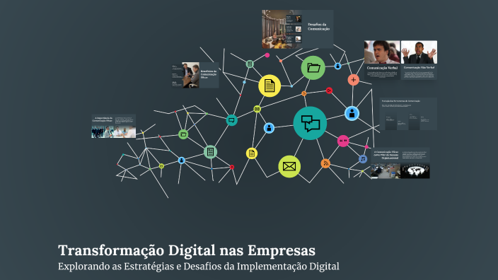 Transformação Digital nas Empresas by Arthur Victor on Prezi