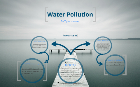 Water pollution project by Tyler Howard on Prezi