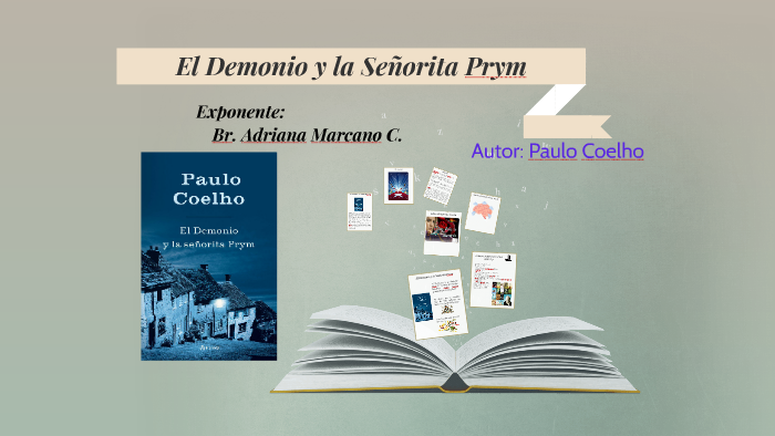 El Demonio y la Señorita Prym by Alexander Marcano