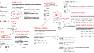 MAPA MENTAL - MATEMÁTICA by Yasmin Oliveira on Prezi Design
