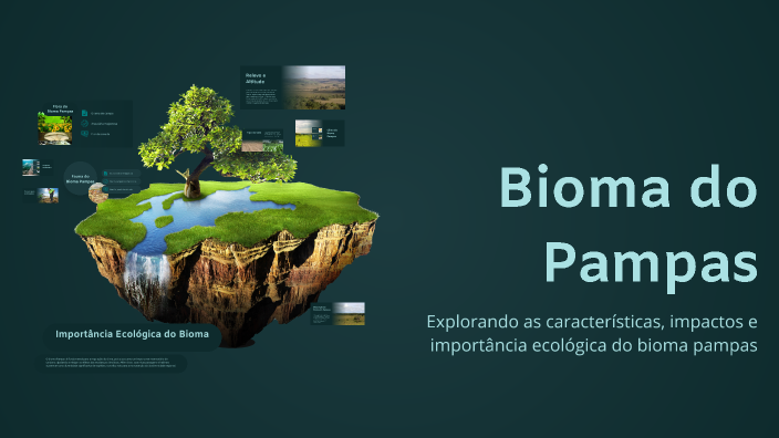 Bioma do Pampas by Hayany Litiely Alves de Oliveira on Prezi