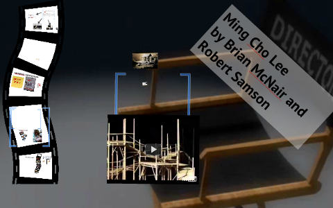 Ming Cho Lee by Brian Mcnair on Prezi