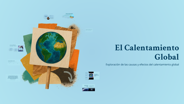 El Calentamiento Global by ALEX Castellano Vilchez on Prezi