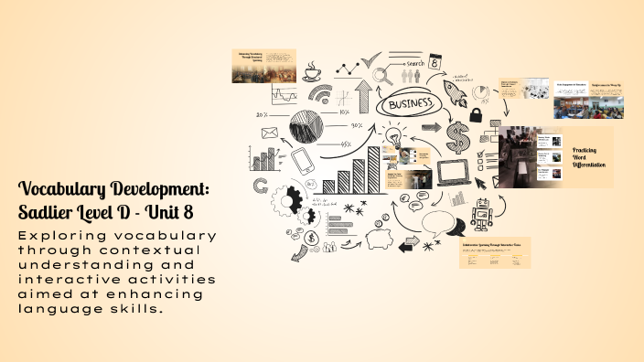 Vocabulary Development: Sadlier Level D - Unit 8 by Leen Sami on Prezi