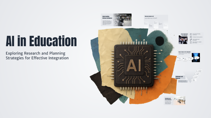 AI in Education by Rabbia Lahore on Prezi