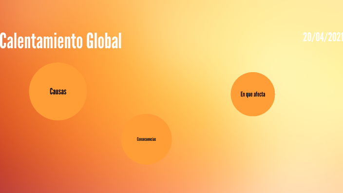 Calentamiento global by Luis Ruiz on Prezi