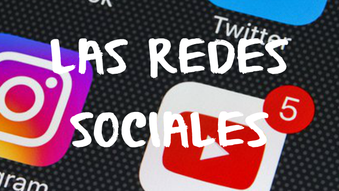 LAS REDES SOCIALES by Paula González Albán on Prezi