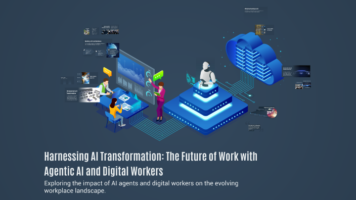 Harnessing AI Transformation: The Future of Work with Agentic AI and ...