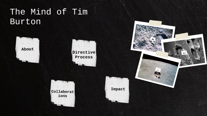 Tim Burton by butrfly_fart on Prezi