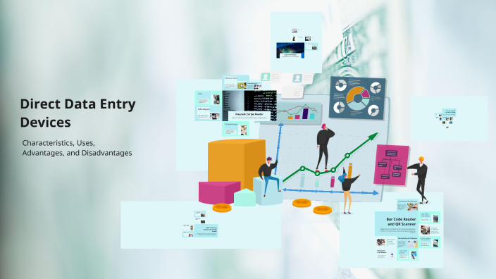 Direct Data Entry Devices by Ms. Ambareen Razi on Prezi