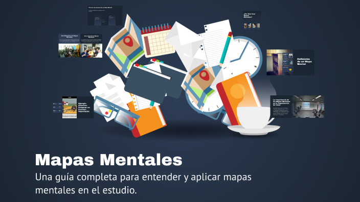 Mapas Mentales by Eliécer Castro on Prezi