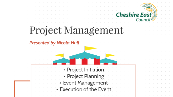 Project Management by Nicola Hull on Prezi